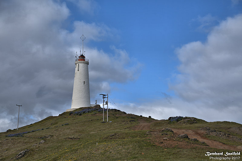 Bernhard Saalfeld - Leuchtturm